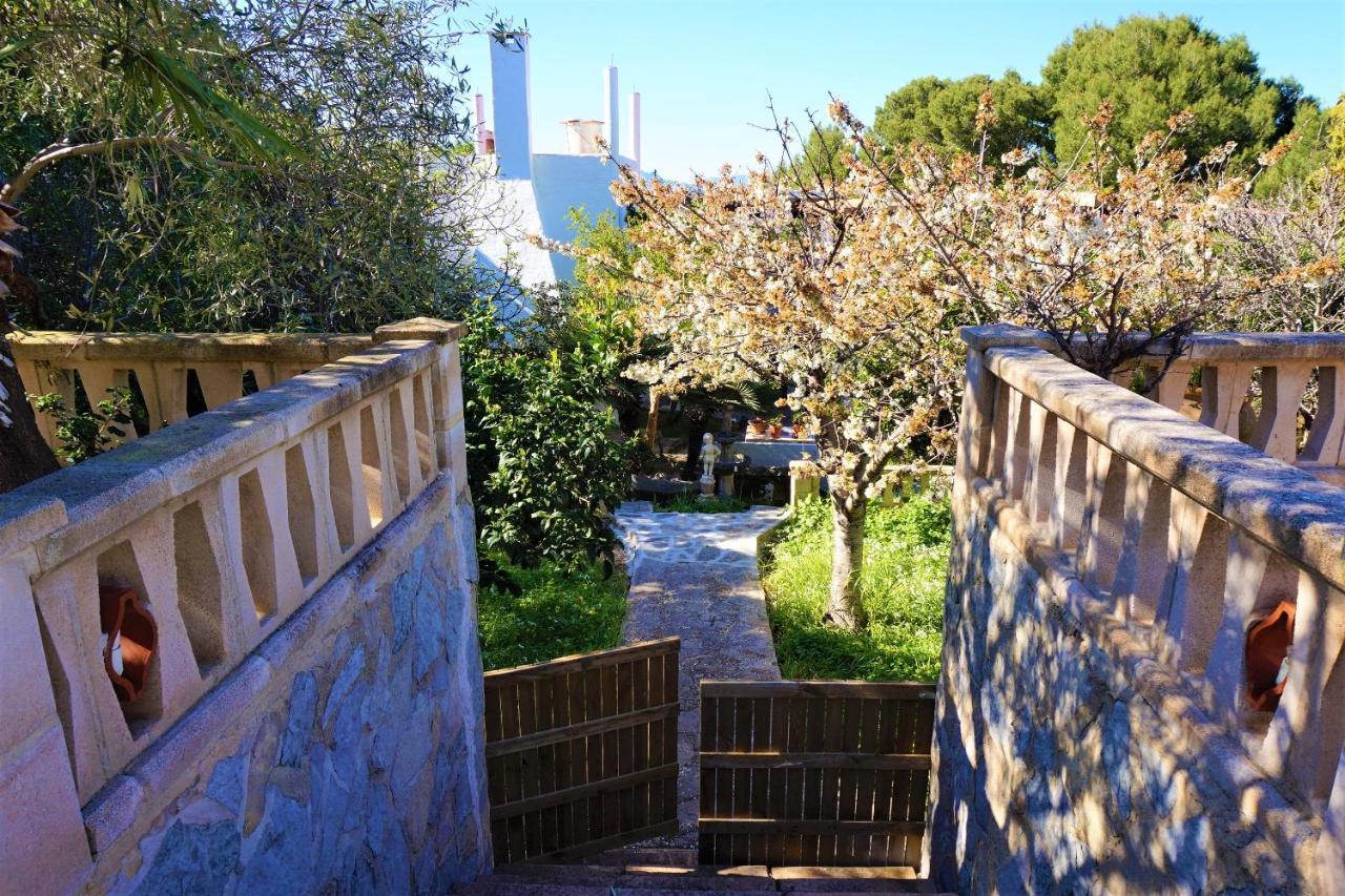 Finca La Siesta - Villa in Betlem, Mallorca Colonia de Sant Pere Esterno foto