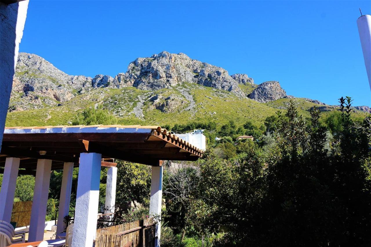 Finca La Siesta - Villa in Betlem, Mallorca Colonia de Sant Pere Esterno foto